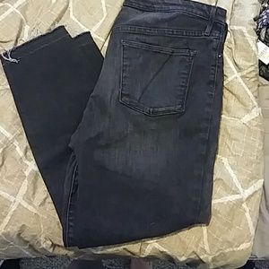 Mossimo High Rise Jegging Crop